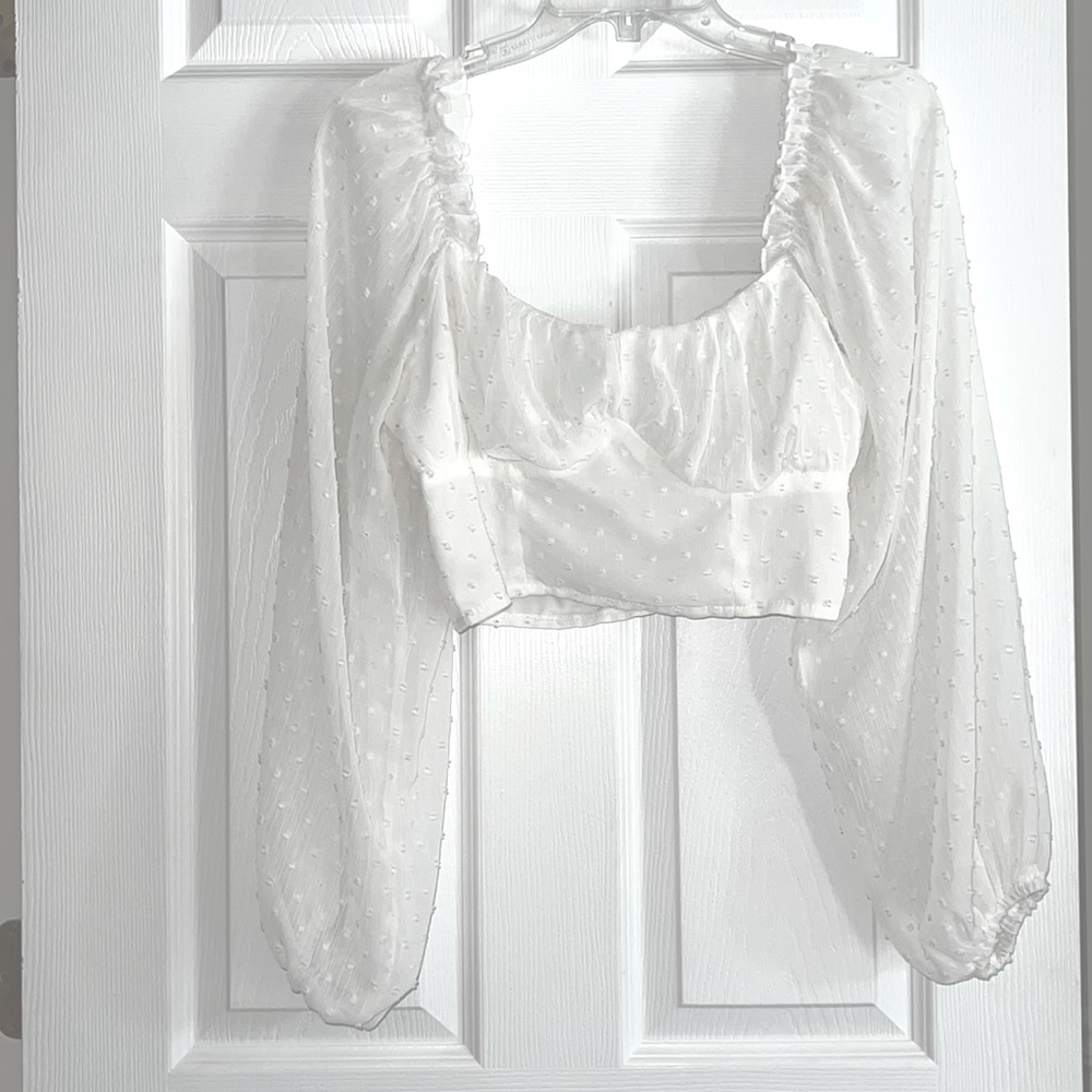 Shein long sleeve shirt